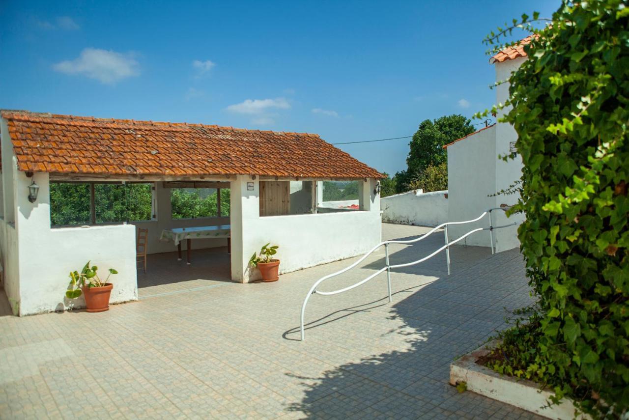 F - Quinta das Alagoas Luz Exterior foto